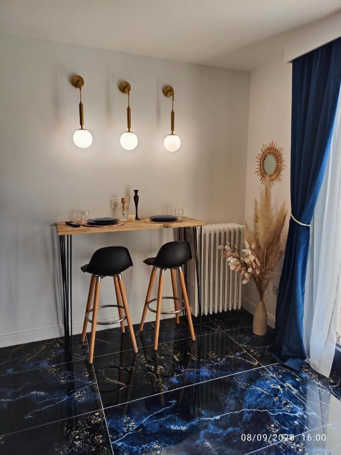Studio Avec Jaccuzzi Saintry-sur-Seine Kültér fotó