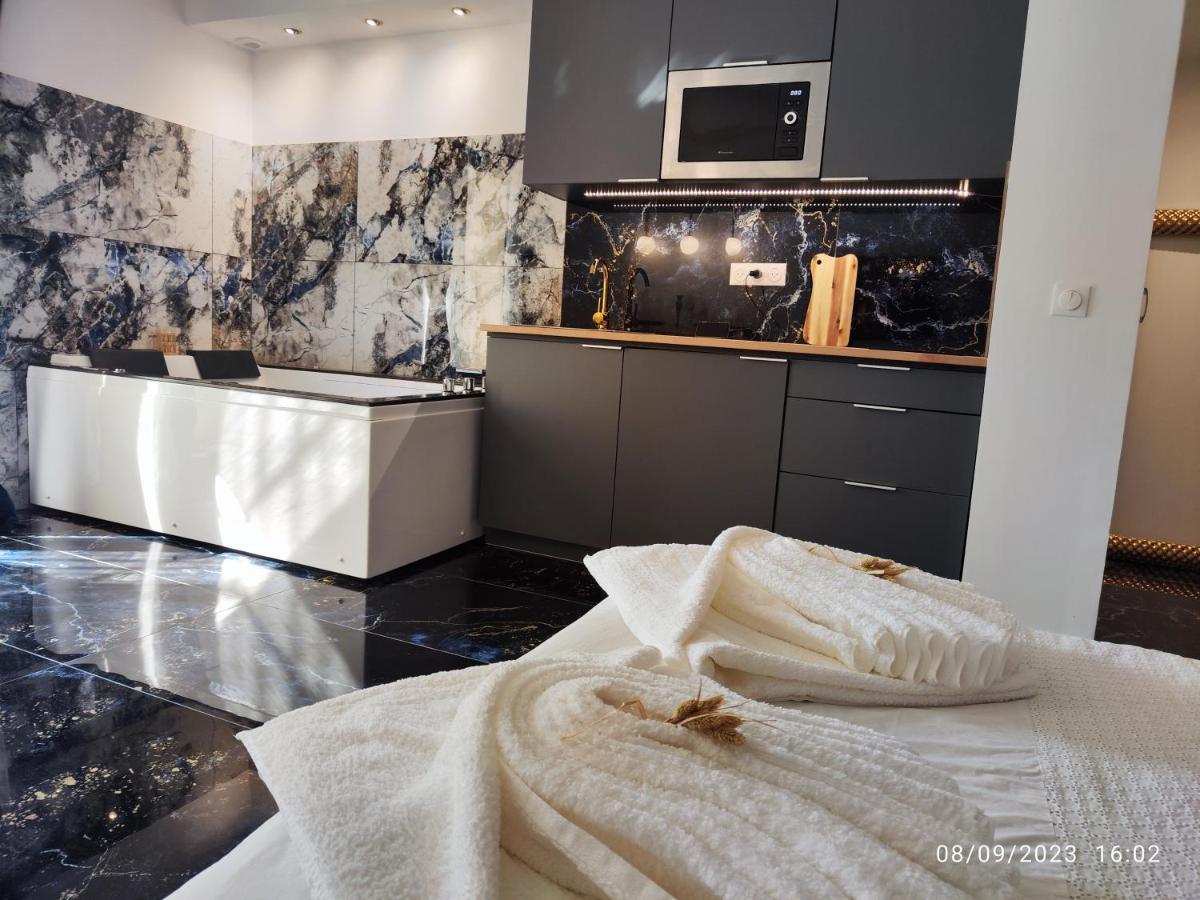 Studio Avec Jaccuzzi Saintry-sur-Seine Kültér fotó