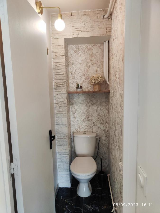 Studio Avec Jaccuzzi Saintry-sur-Seine Kültér fotó